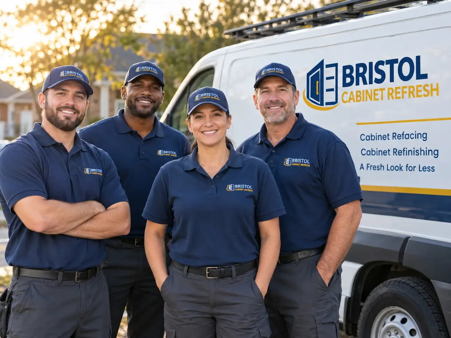 Kitchen Cabinet Refacing company in Greenbush, ME